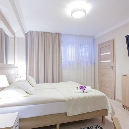 Villa Anna Gdansk - Noclegi Rooms - Free Parking Exterior foto