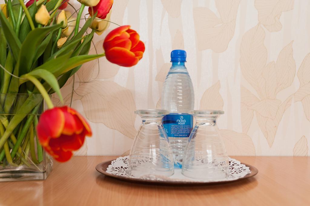 Villa Anna Gdansk - Noclegi Rooms - Free Parking Exterior foto