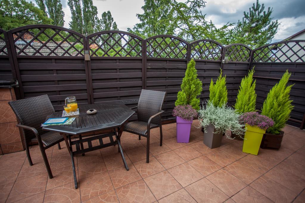 Villa Anna Gdansk - Noclegi Rooms - Free Parking Exterior foto