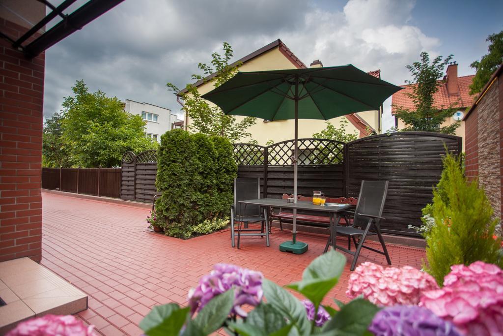 Villa Anna Gdansk - Noclegi Rooms - Free Parking Exterior foto