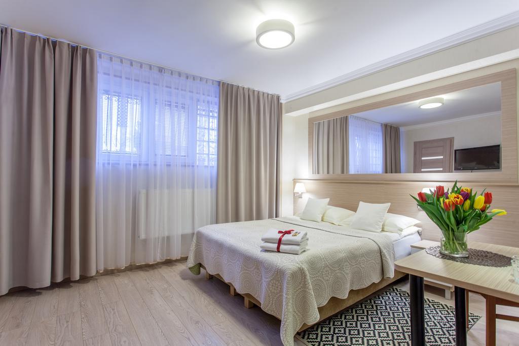 Villa Anna Gdansk - Noclegi Rooms - Free Parking Exterior foto