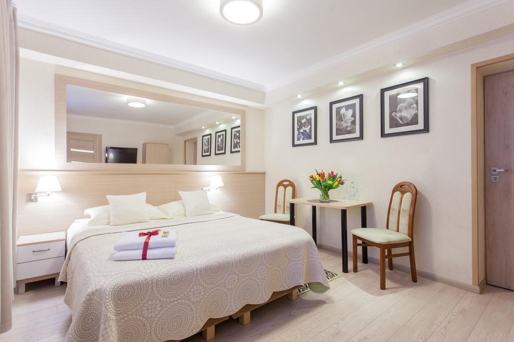 Villa Anna Gdansk - Noclegi Rooms - Free Parking Exterior foto