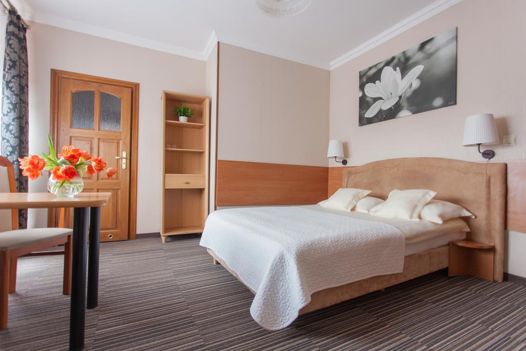 Villa Anna Gdansk - Noclegi Rooms - Free Parking Exterior foto