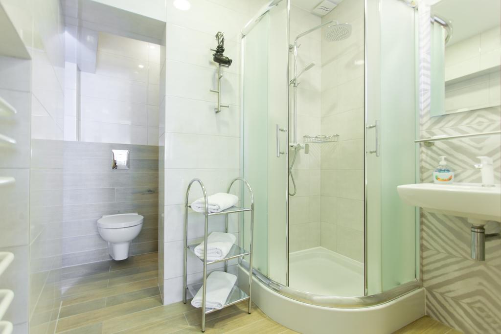 Villa Anna Gdansk - Noclegi Rooms - Free Parking Exterior foto