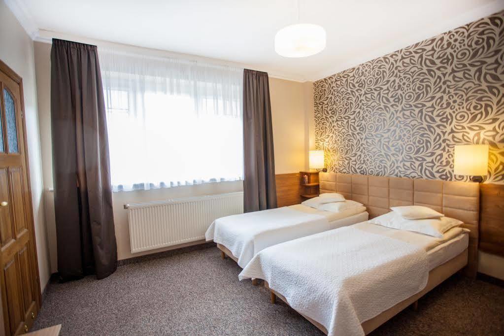 Villa Anna Gdansk - Noclegi Rooms - Free Parking Exterior foto