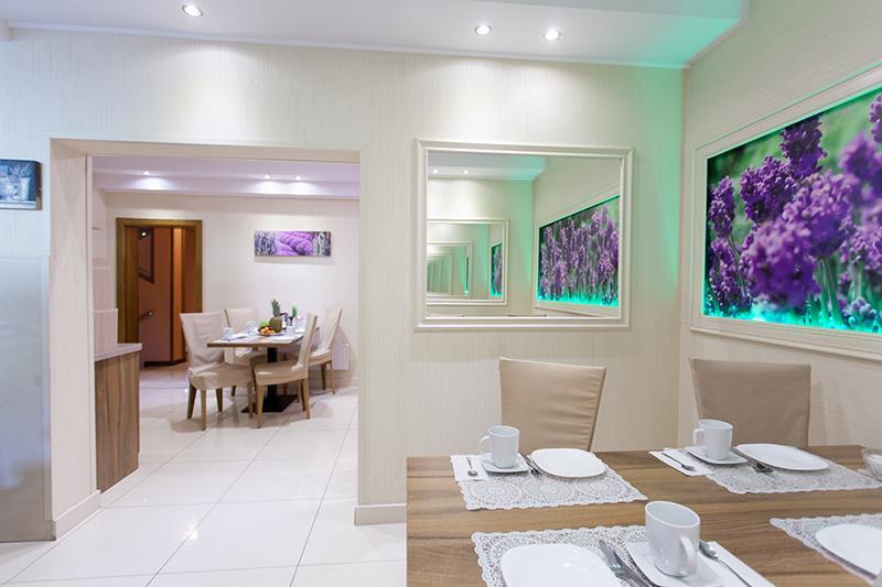 Villa Anna Gdansk - Noclegi Rooms - Free Parking Exterior foto