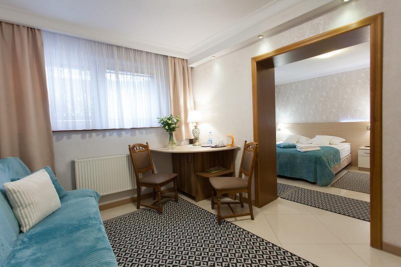 Villa Anna Gdansk - Noclegi Rooms - Free Parking Exterior foto